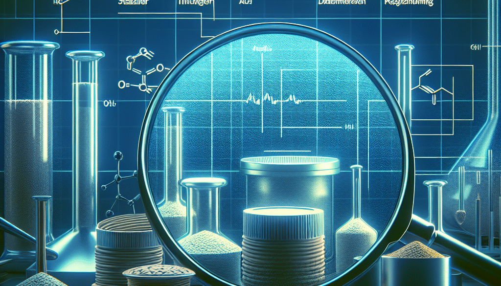 Food Additives Part 3: Stabilizers, Thickeners, and Agents Examined