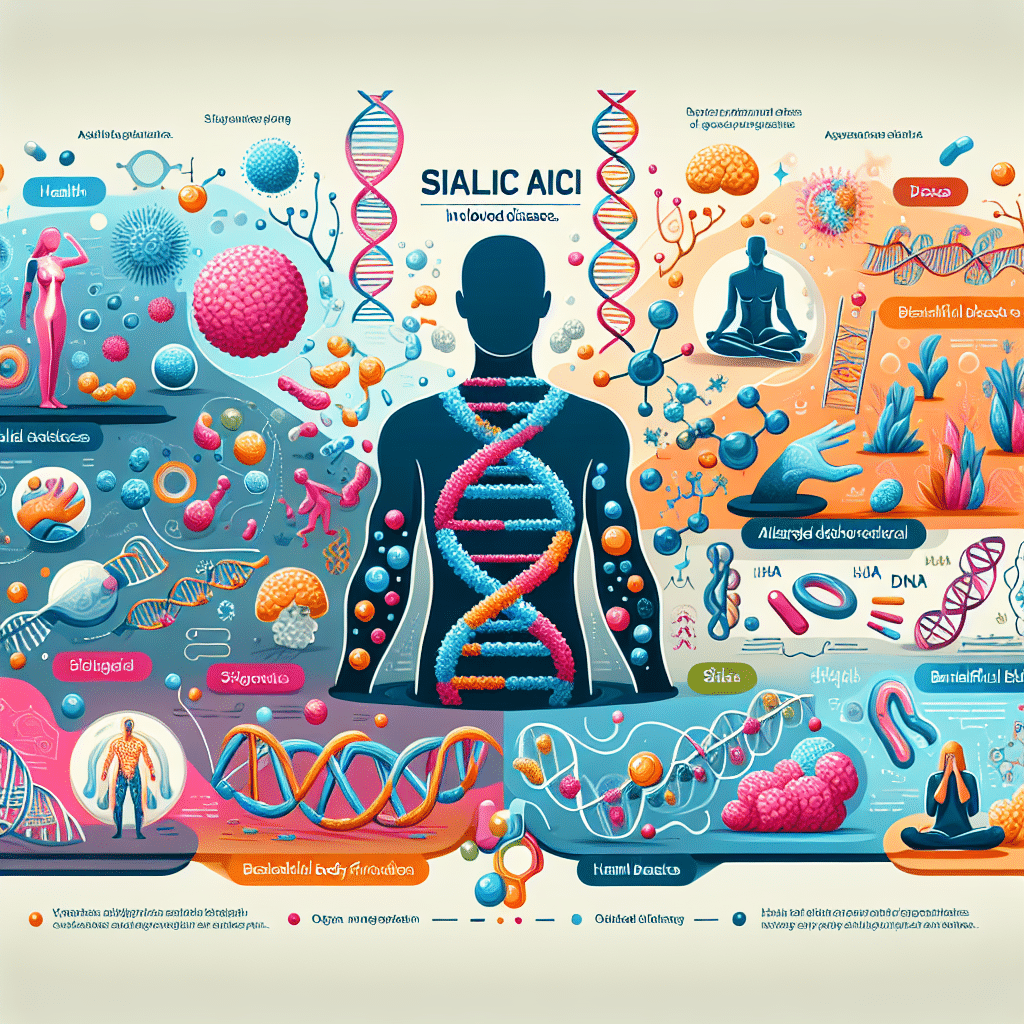 What are sialic acids in health and disease?