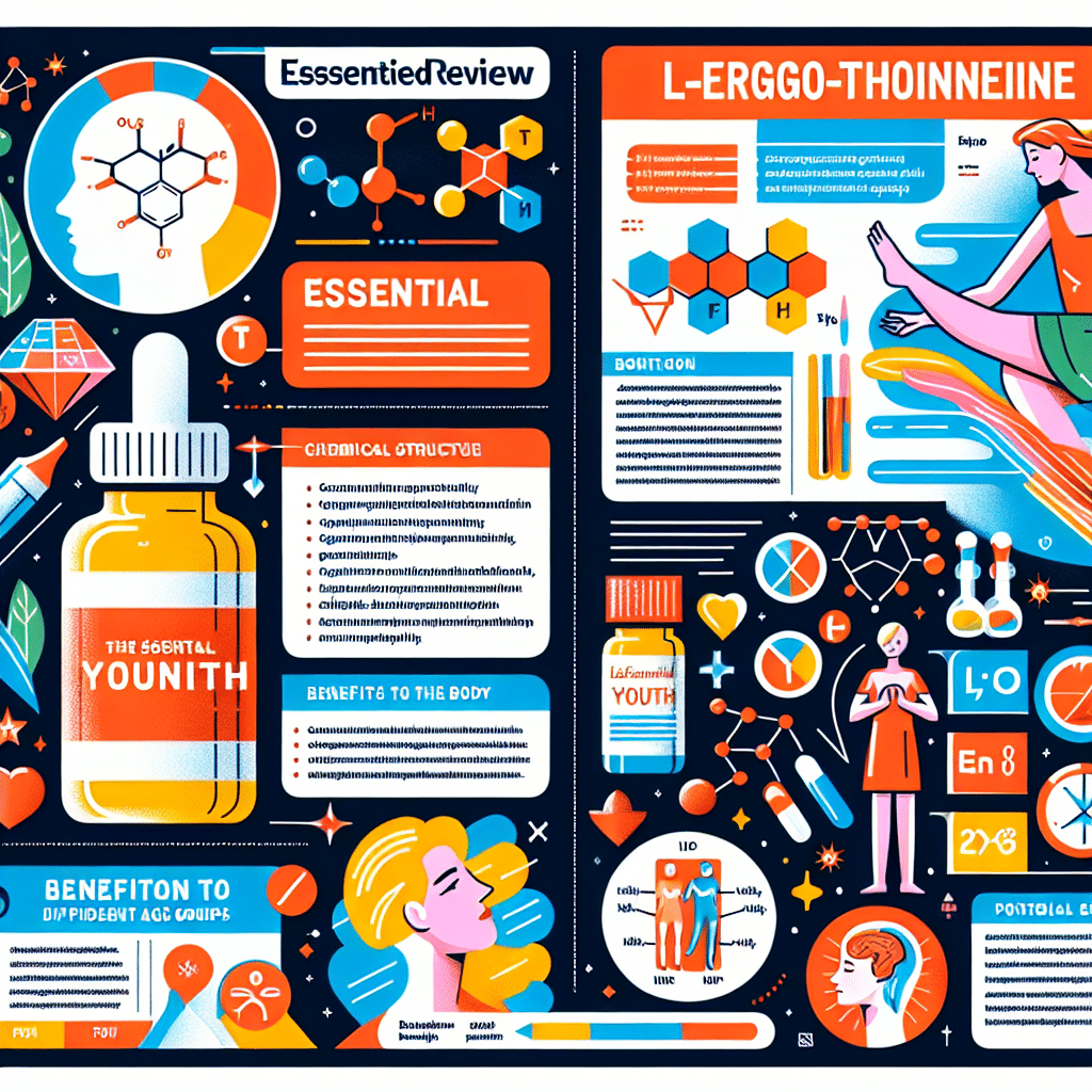 Essential Youth L-Ergothioneine: Review