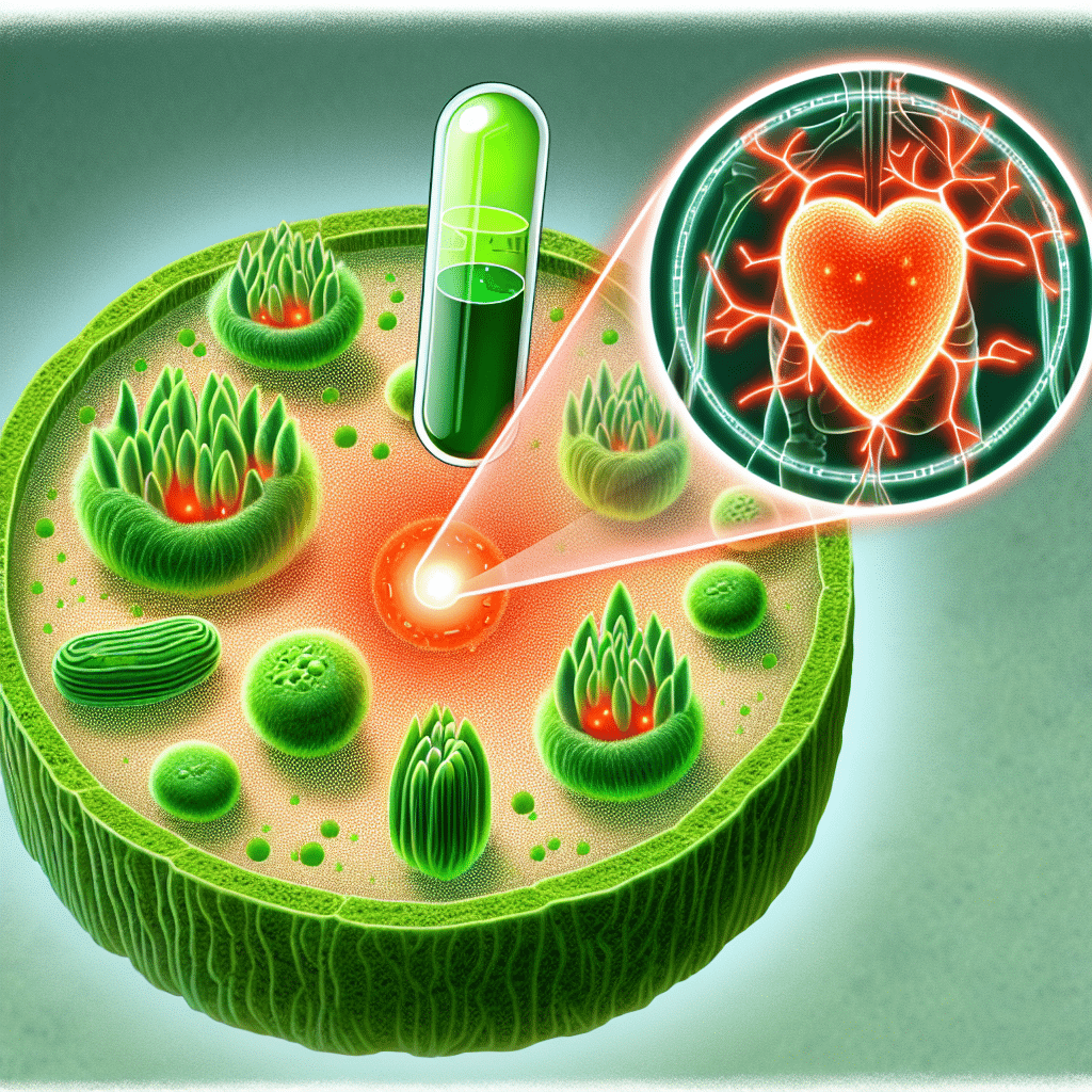 Haematococcus Pluvialis: A Visionary Nutrient