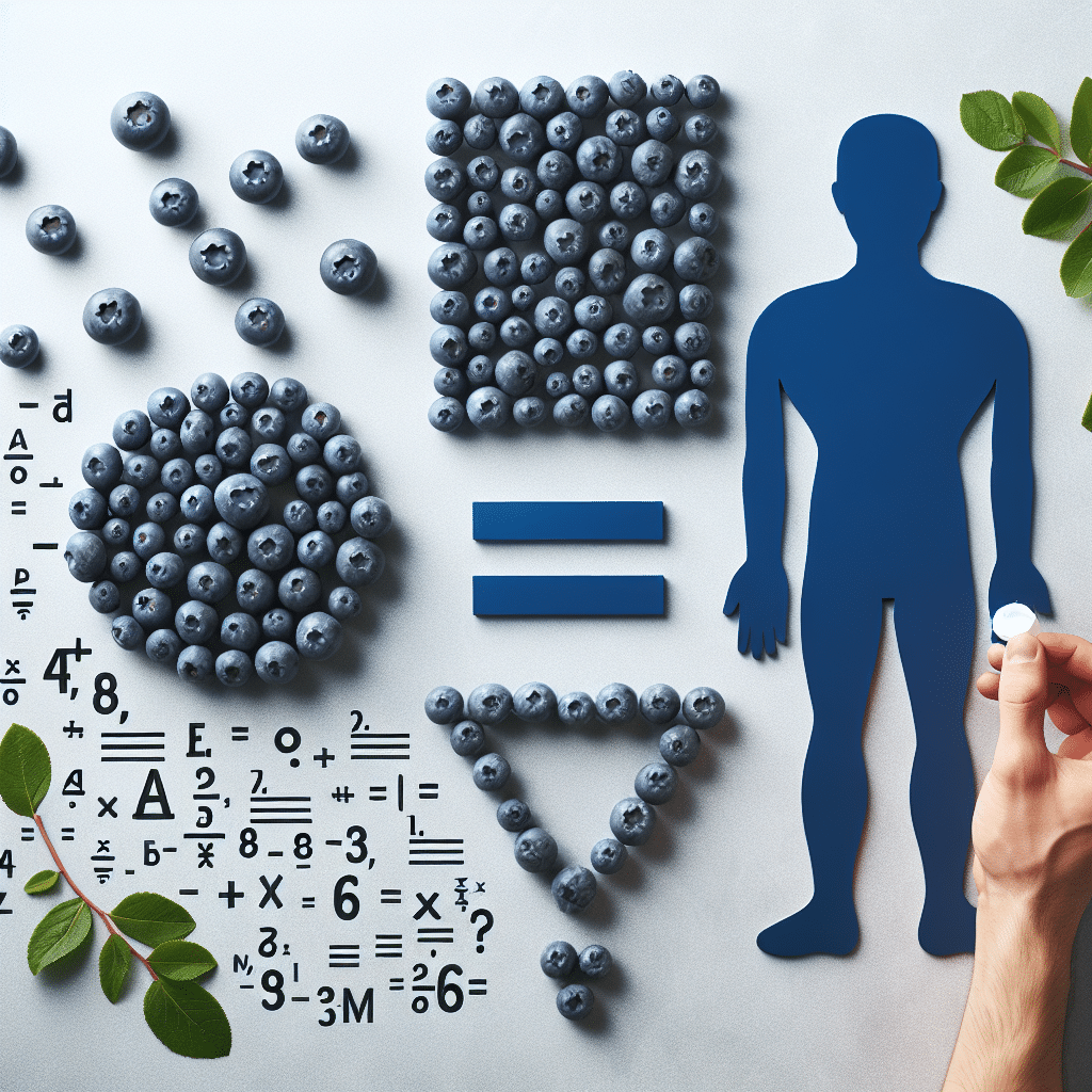 Blueberries and Health – Is the Whole Greater Than The Sum of Its Parts?