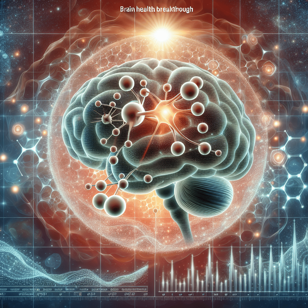 Brain Health Breakthrough: Ergothioneine's Role in Neural Progenitor Cells