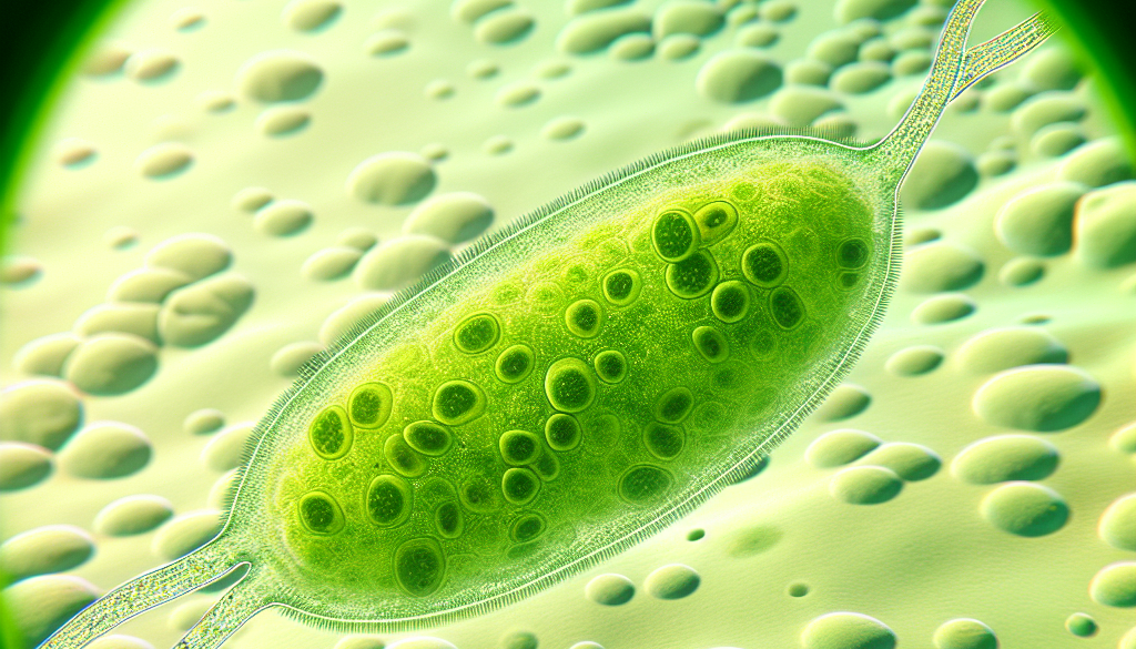 Haematococcus Pluvialis: un nutriente visionario: proteína ET