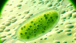 Haematococcus Pluvialis: A Visionary Nutrient