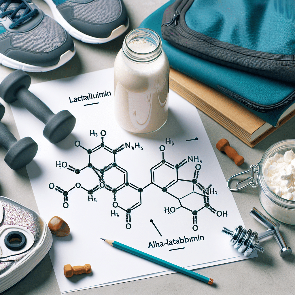 Alpha-Lactalbumin: A Role in Sports Nutrition?