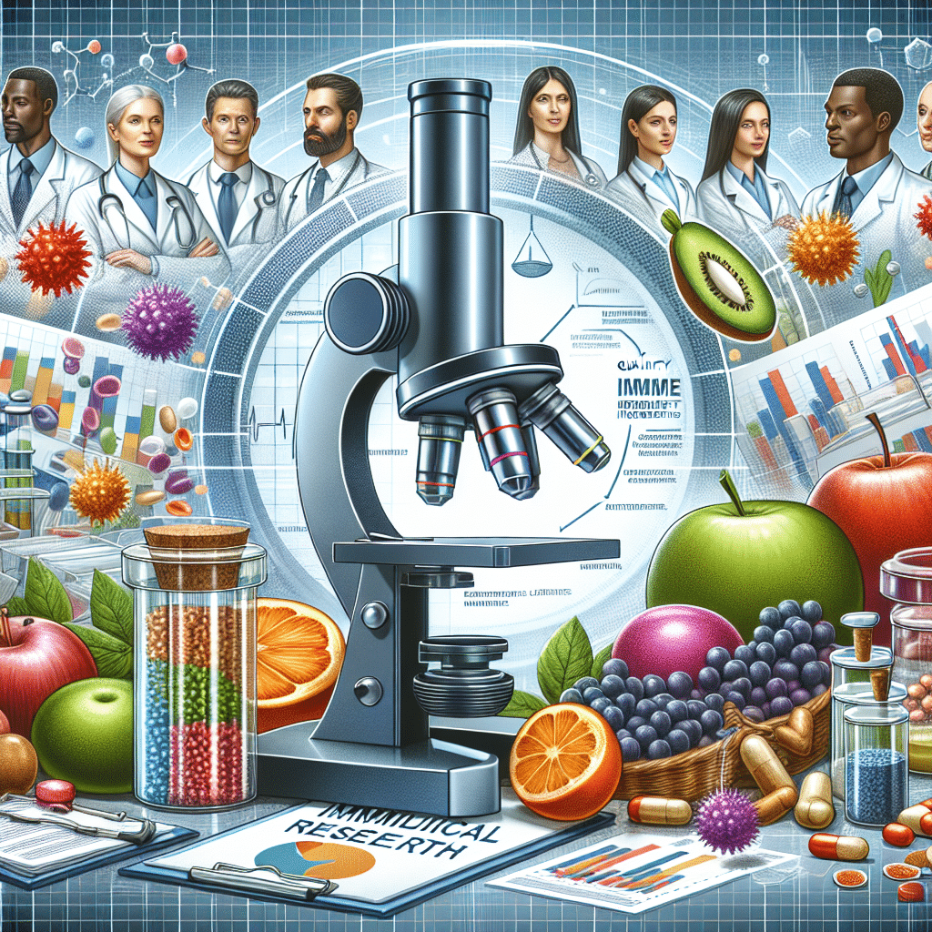 Immune Health Ingredients: The Role of Quality Clinical Research