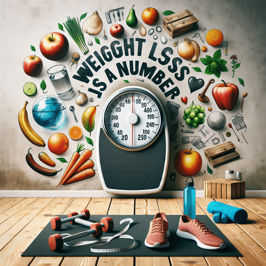 Your Scale isn’t Telling the Whole Story When it Comes to Weight Loss