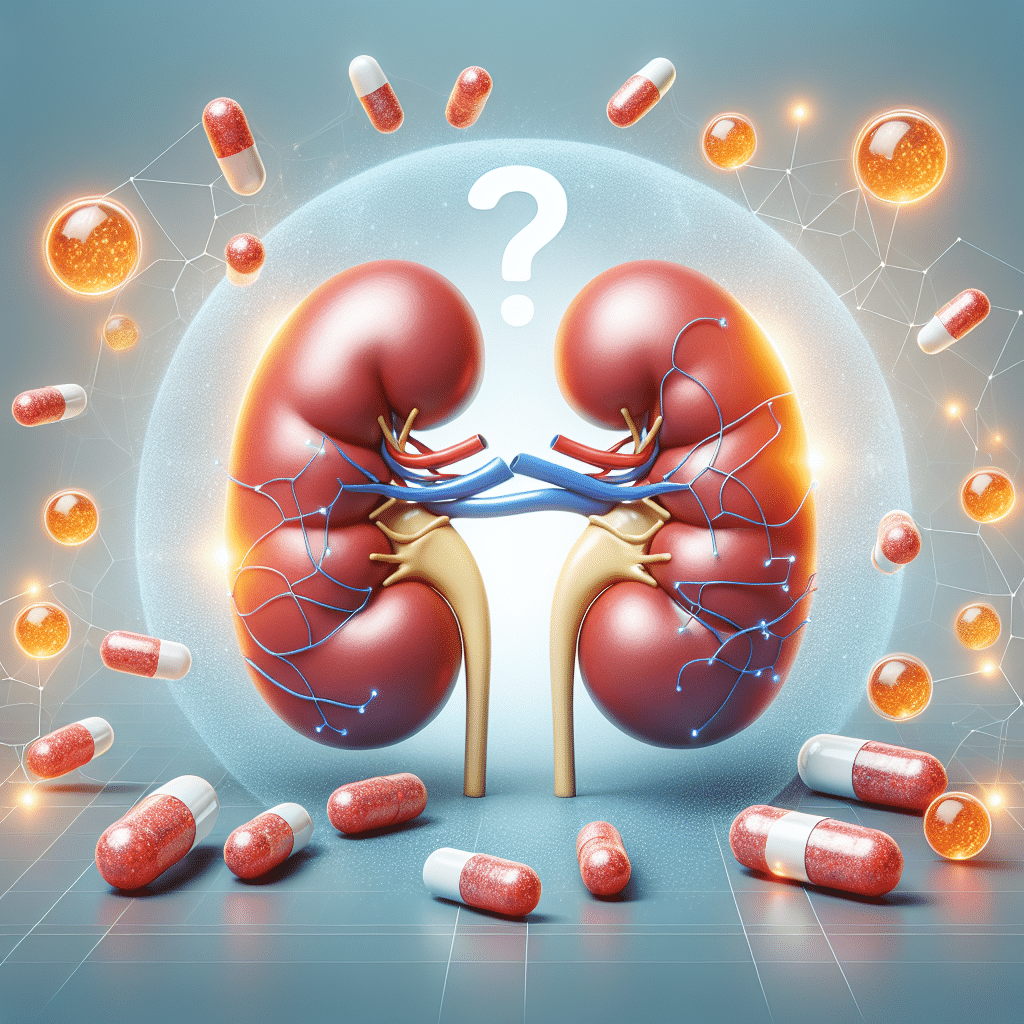 Is Liposomal Vitamin C Safe For Kidneys?