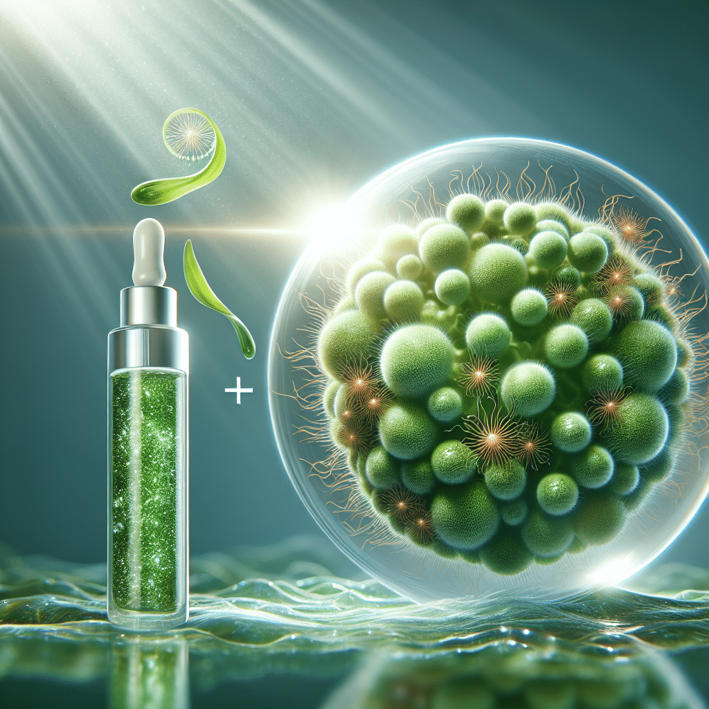 Haematococcus Pluvialis: Natural Path to Glowing Skin