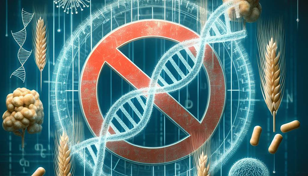 What Gene Is Gluten Intolerance?