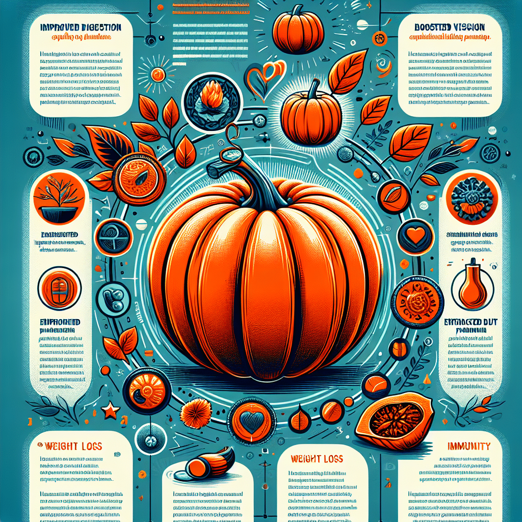 Why Is Pumpkin So Healthy?