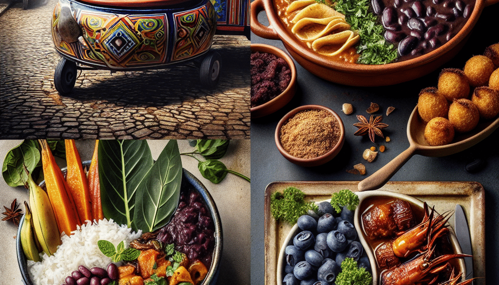 Brazilian Tastes: Transition from Traditional to Trendsetting Flavors