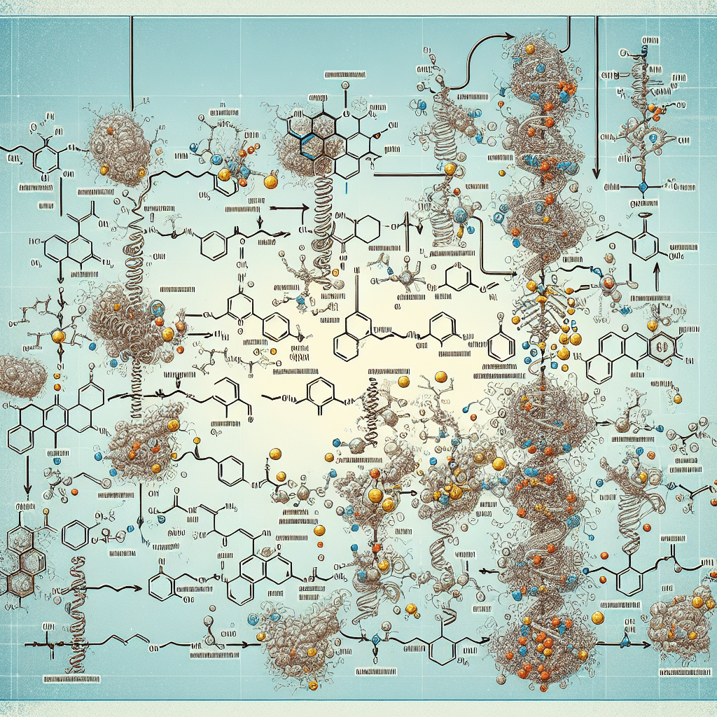 The Mechanistic Pathway of Ergothioneine Biosynthesis: A Detailed Study