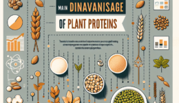 What Is The Main Disadvantage Of Plant Proteins?