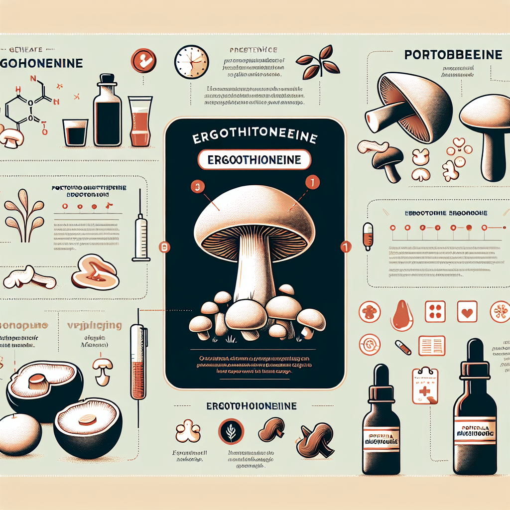 Do Portobella Have Ergothioneine? Explained