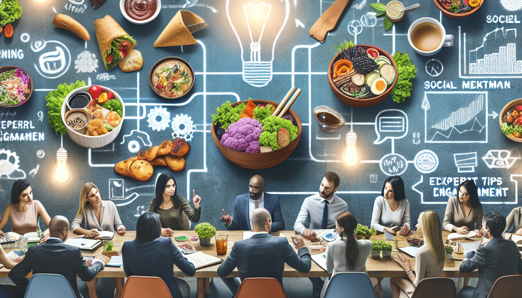 Food Marketing Storytelling: 10 Expert Tips for Engagement