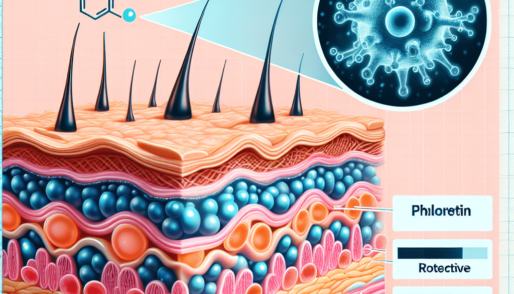 Phloretin: Enhancing Skin's Protective Barrier