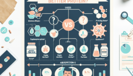 Are Peptides Better Than Protein?