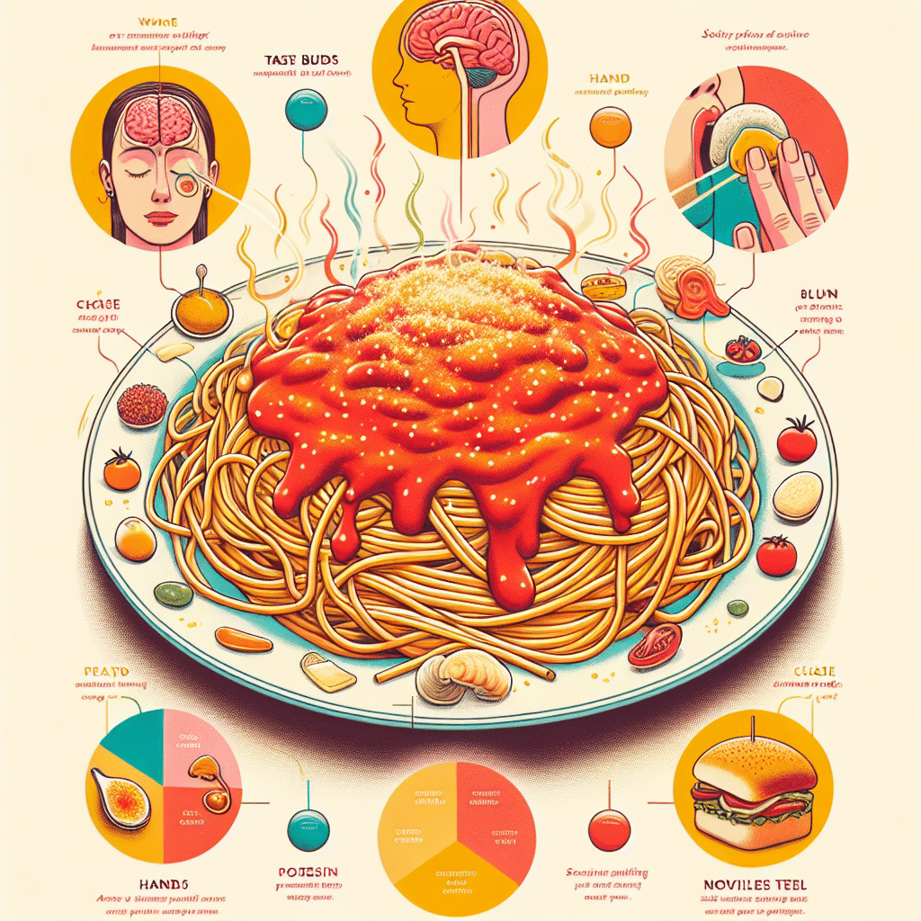 The Sensory Science of Comfort Food