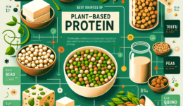 What Is The Best Source Of Plant-Based Protein?