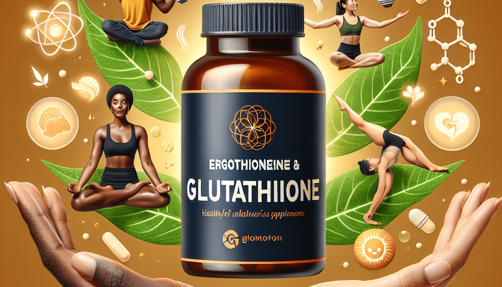 Ergothioneine and Glutathione Supplement: Benefits -ETprotein