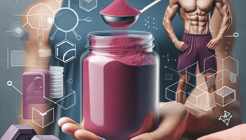 Haematococcus Pluvialis Powder: Muscle Recovery Made Easy