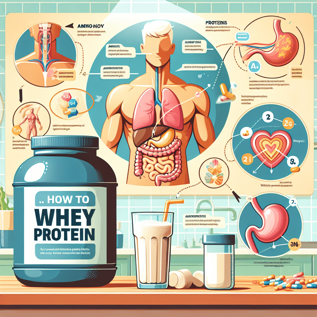 Jak se dělá Whey protein?