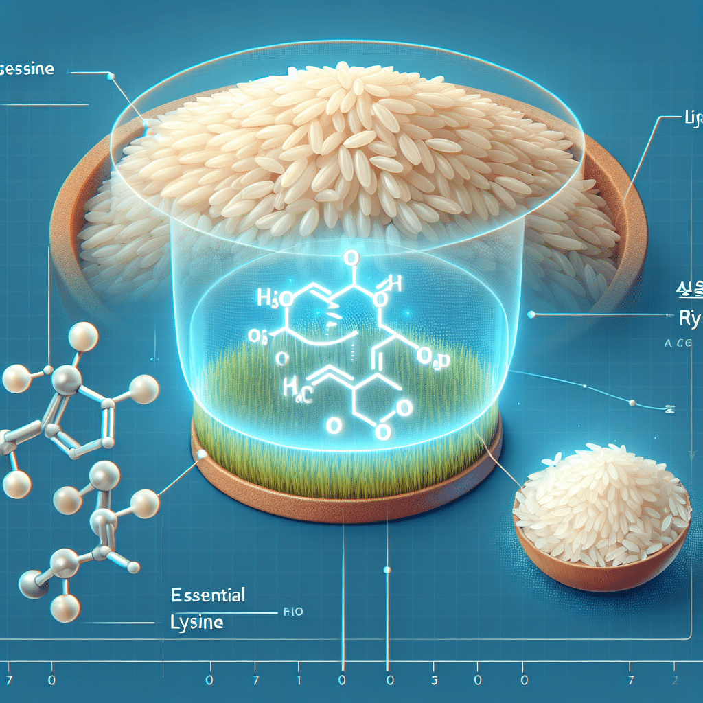 Which Amino Acid Is Rice Rich In?