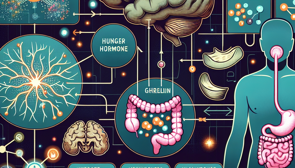 Gut-Brain Axis: Hunger Hormone and Memory Link Research