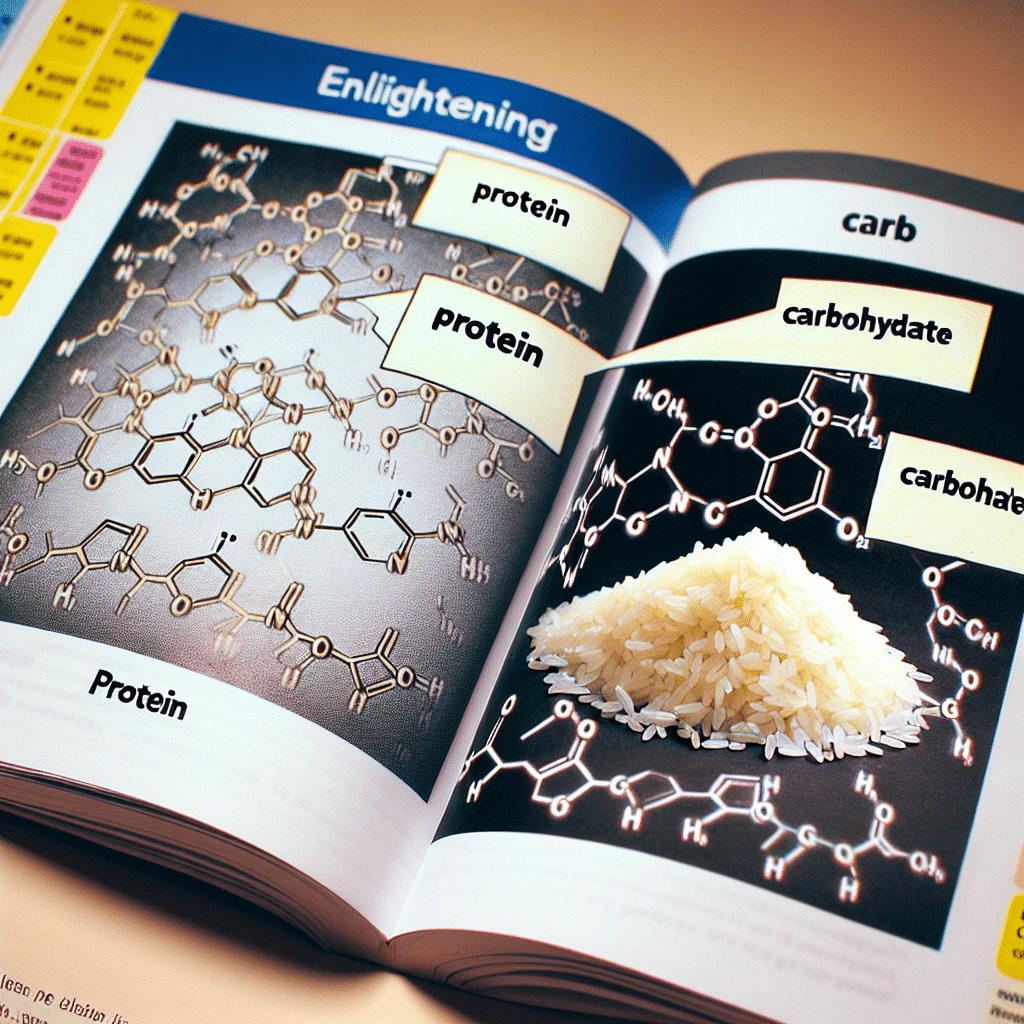 Is Rice A Protein Or Carb?