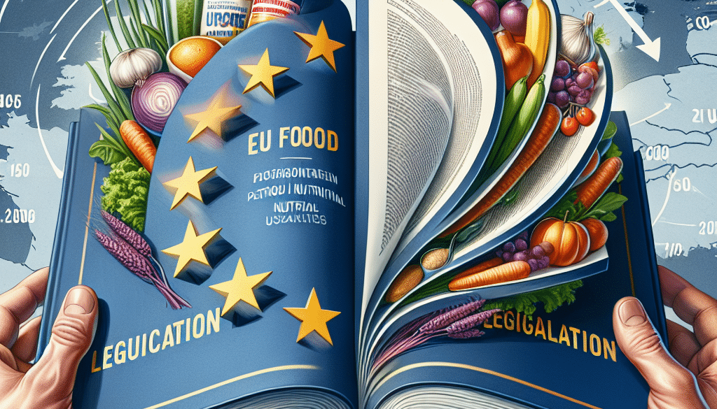 Changing EU Legislation On Foods For Particular Nutritional Uses