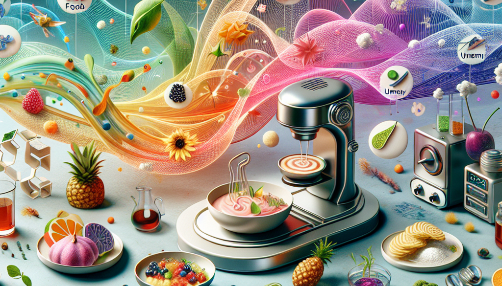 The Megatrends Transforming Taste and Flavour Predictions