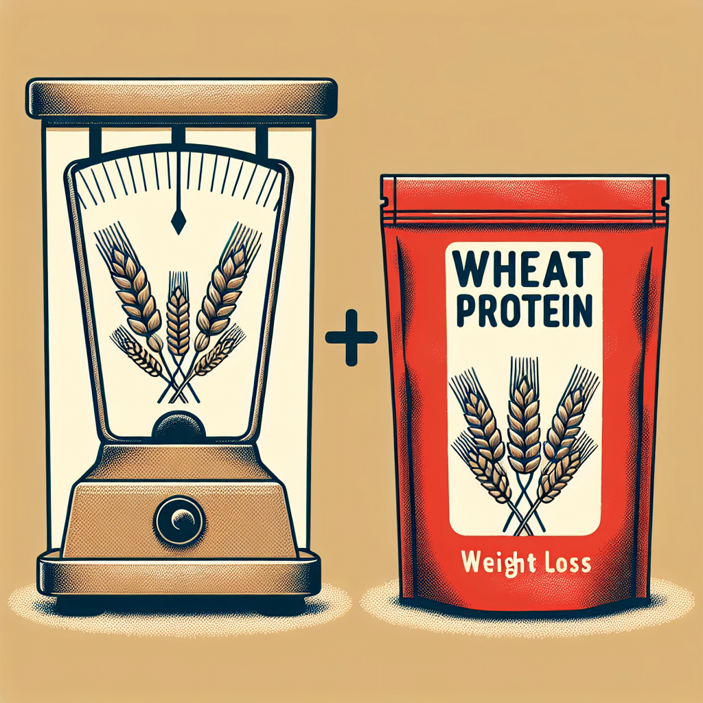 Is Wheat Protein Good For Weight Loss?