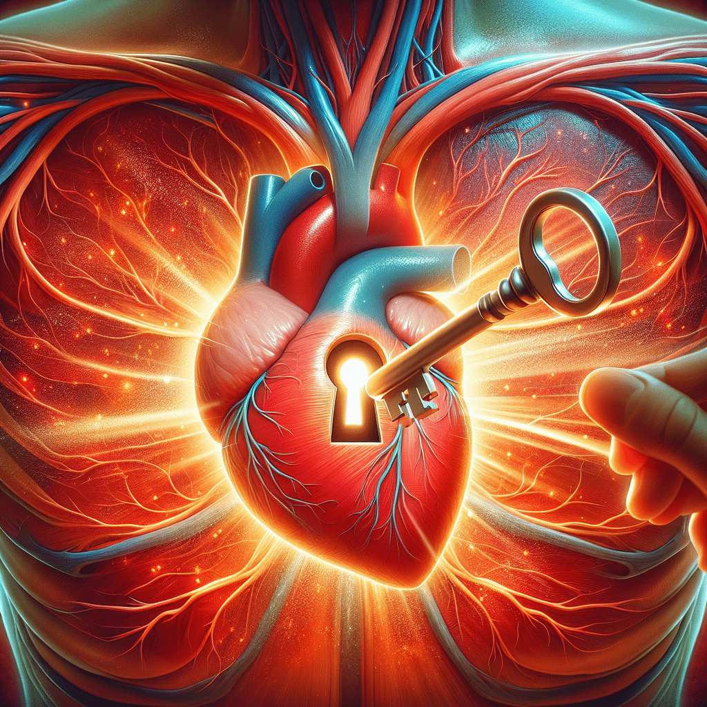 Astaxanthin: Unlocking Cardiovascular Benefits