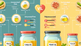 Is Canola Oil Healthier Than Peanut Oil?