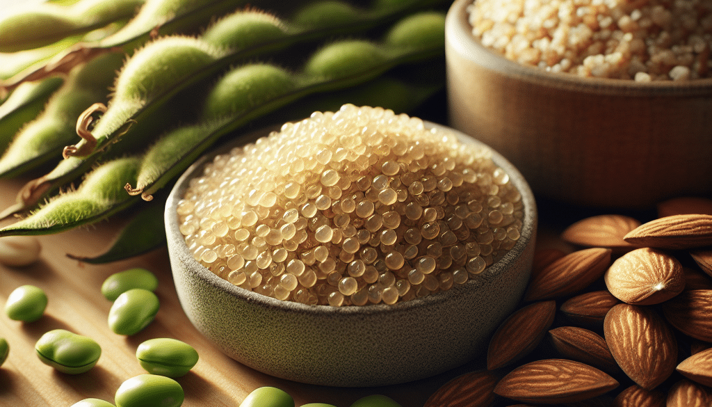 What Are 3 Good Sources Of Plant-Based Protein?