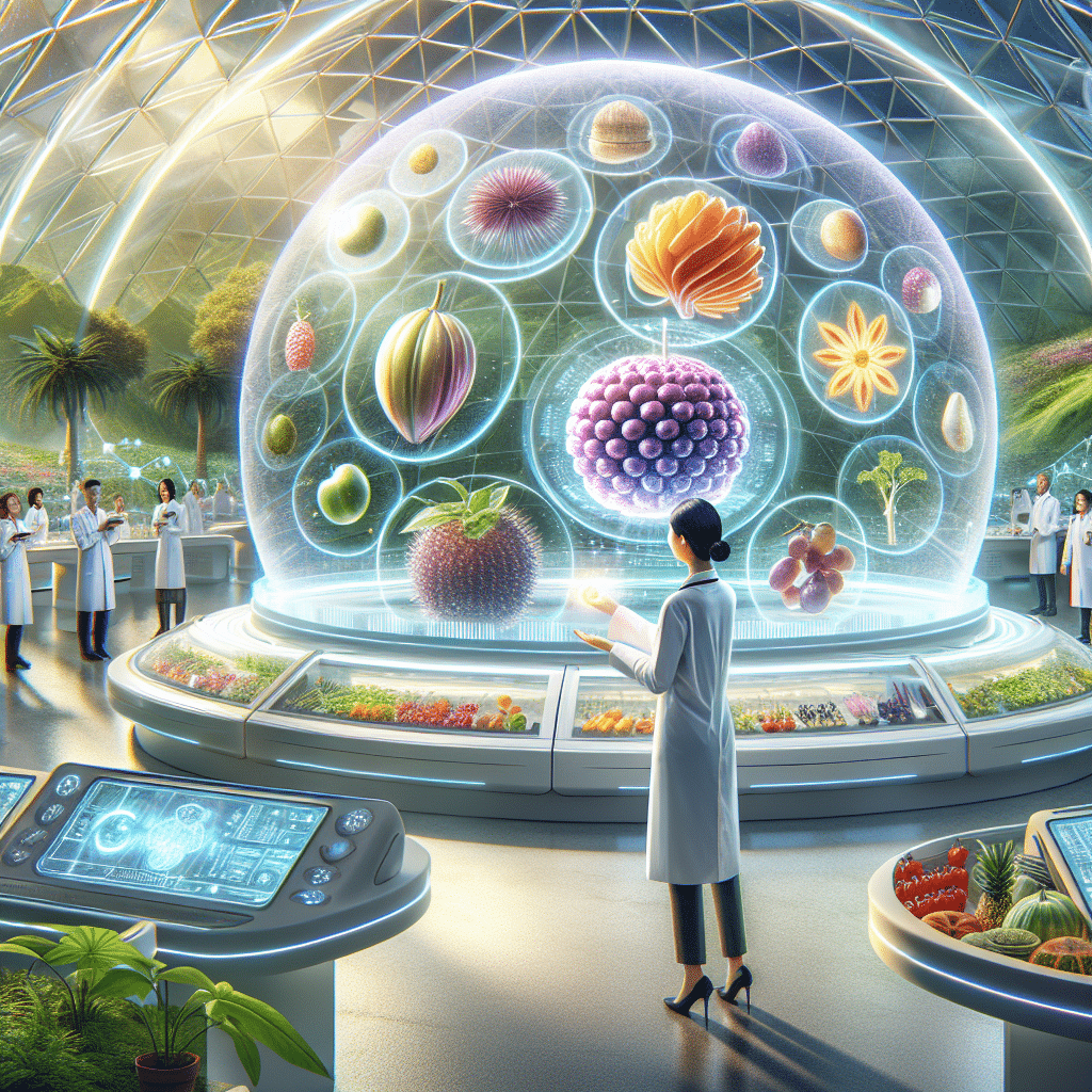 Superfoods of the Future: Lab Innovations Unveiled