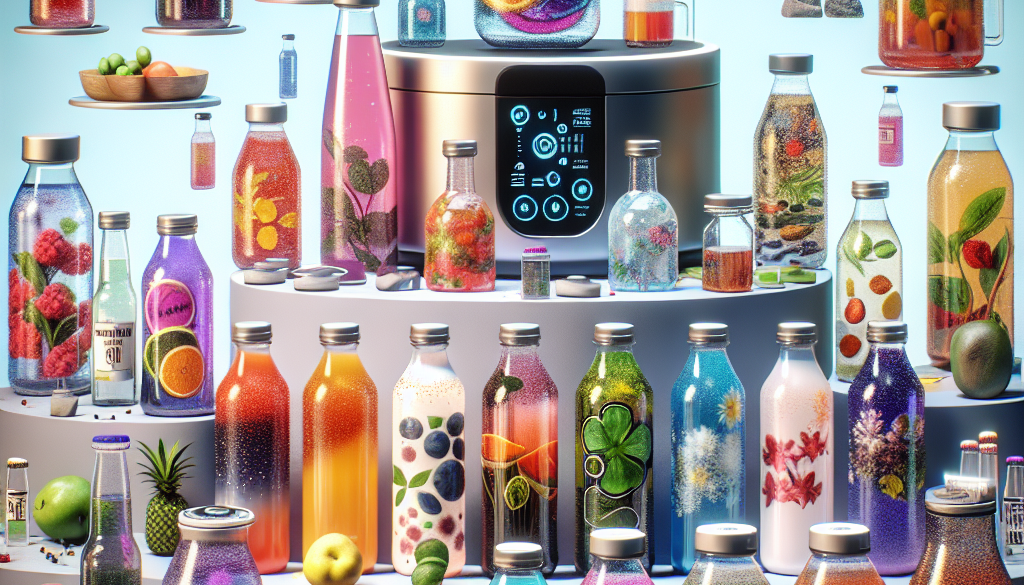 Beverages Preserved Consumer-Friendly: Innovations Unveiled