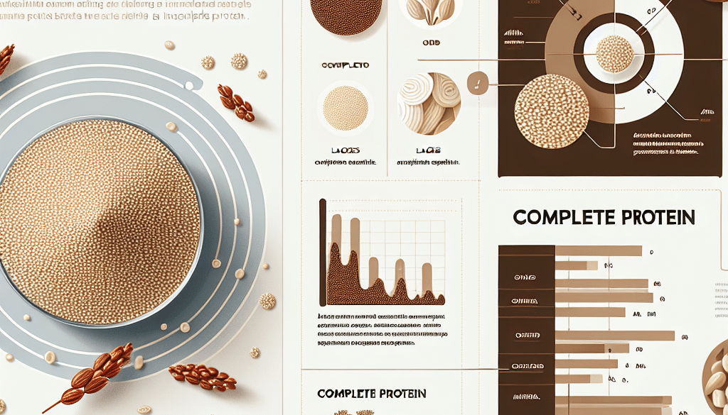 Why Is Quinoa An Incomplete Protein?