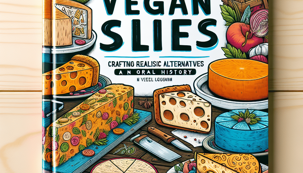 Vegan Slices: Crafting Realistic Alternatives - An Oral History