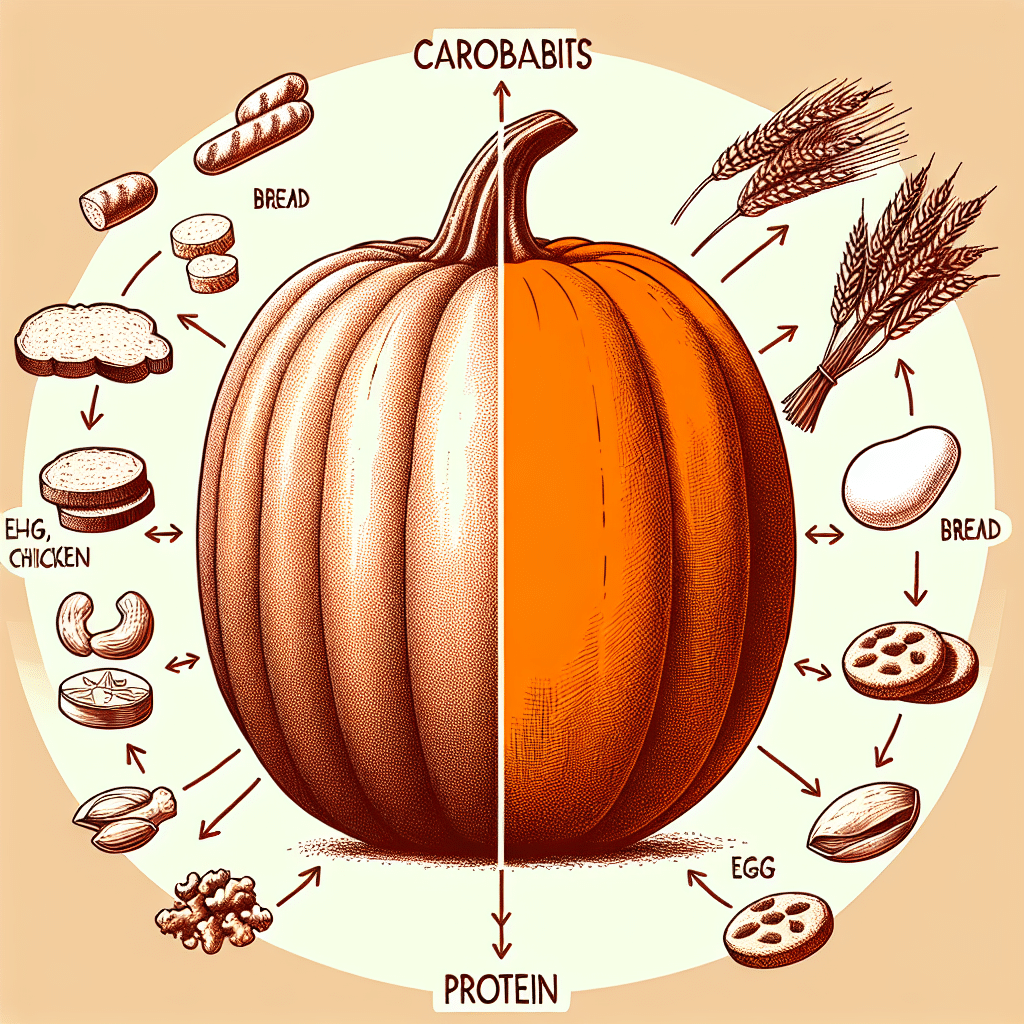 Is Pumpkin A Carb Or Protein?