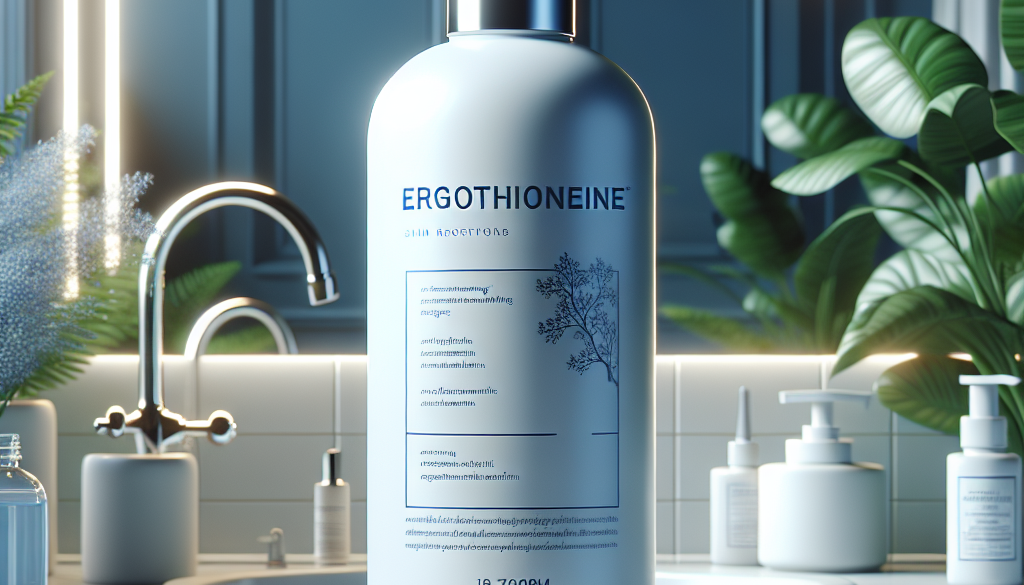 Ergothioneine Skin Care Benefits: What to Know