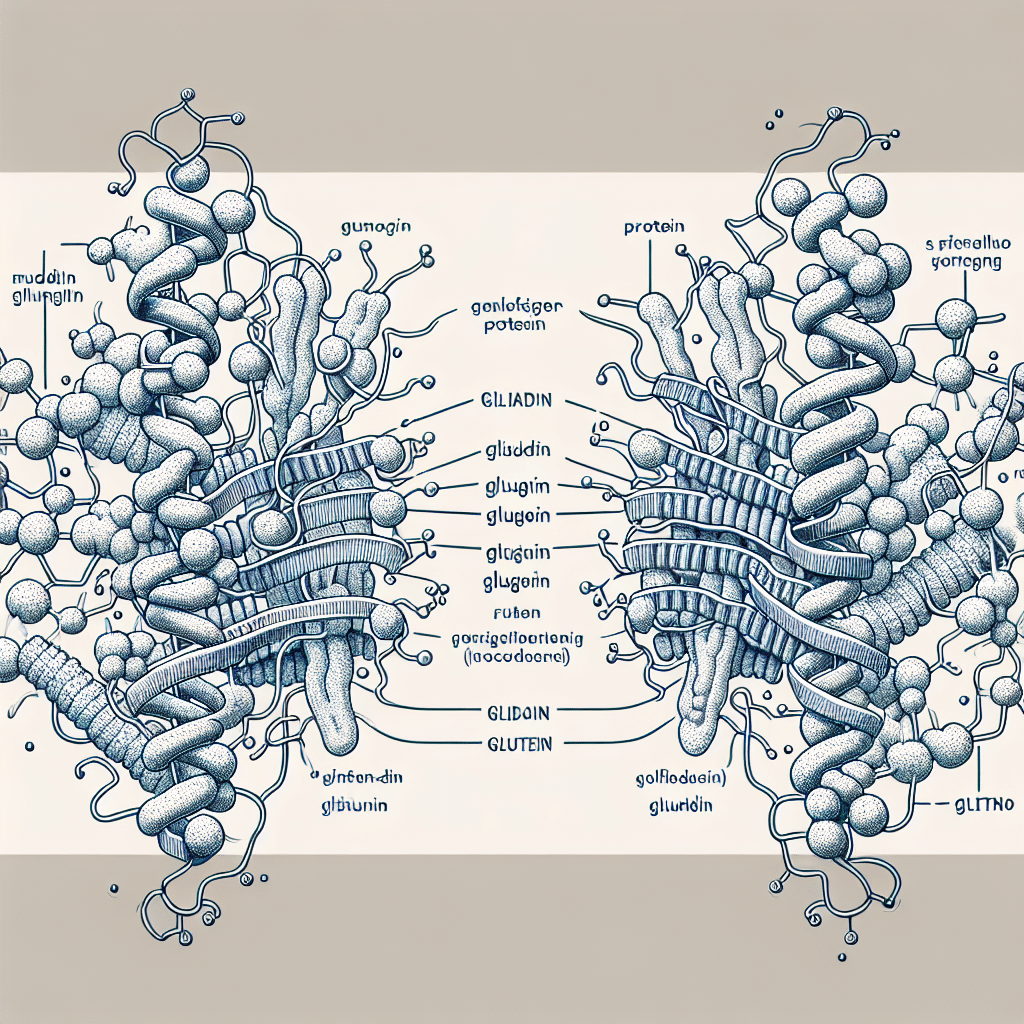 What Are The Two Proteins That Make Gluten?