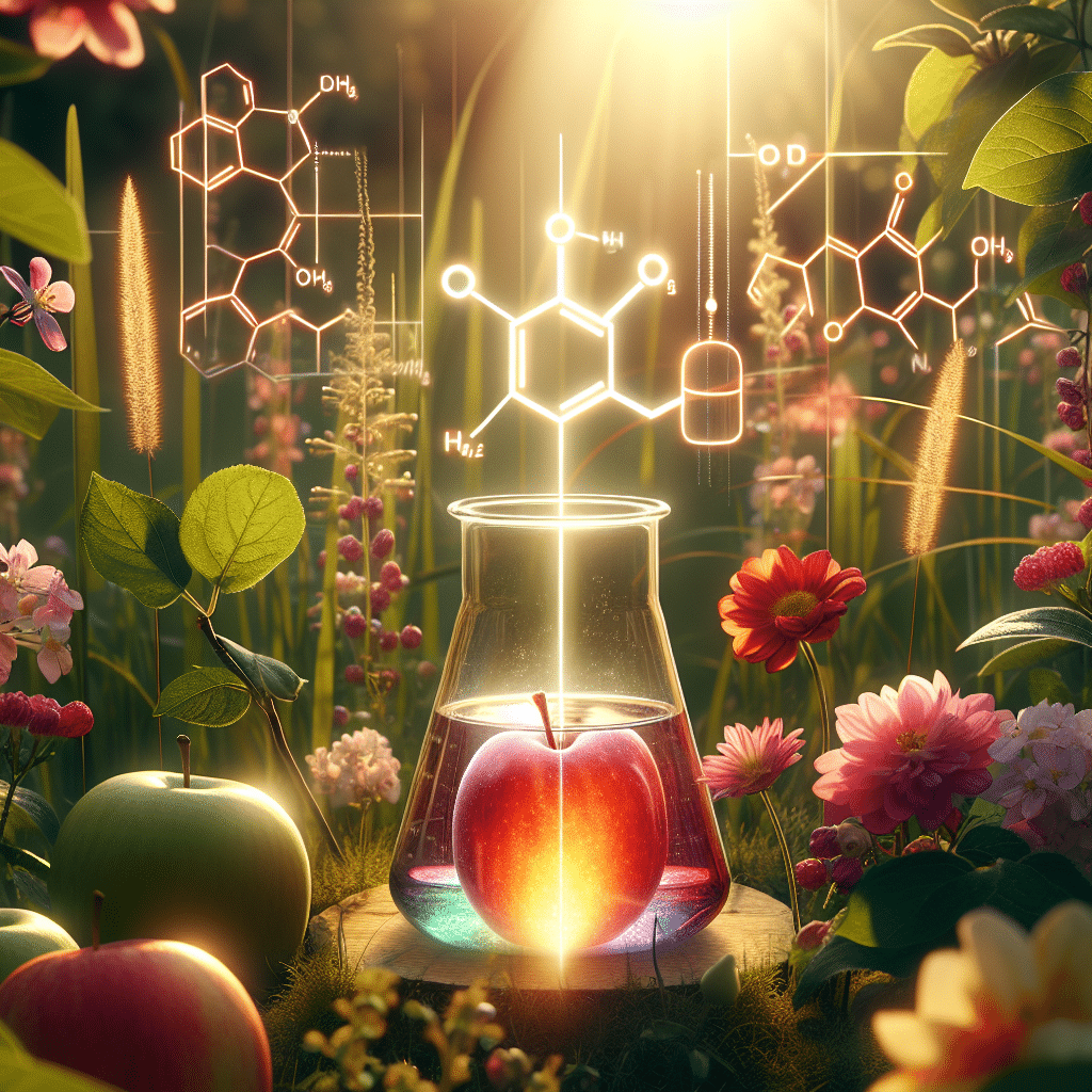 Phloretin: Blending Science with Beauty