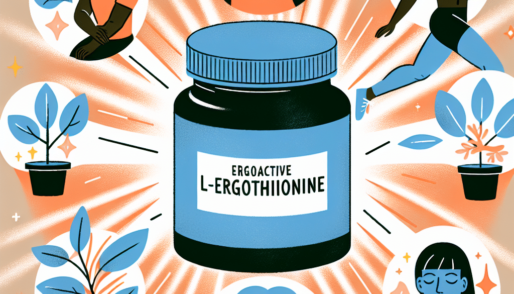 Ergoactive L-Ergothioneine: Benefits