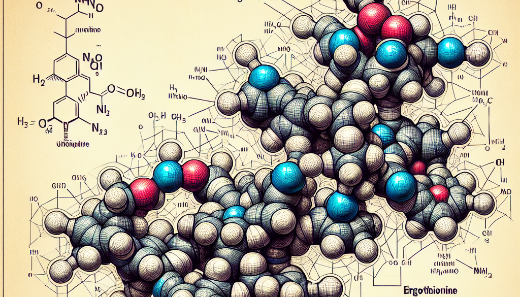 Ergothioneine Structure: Scientific Insights