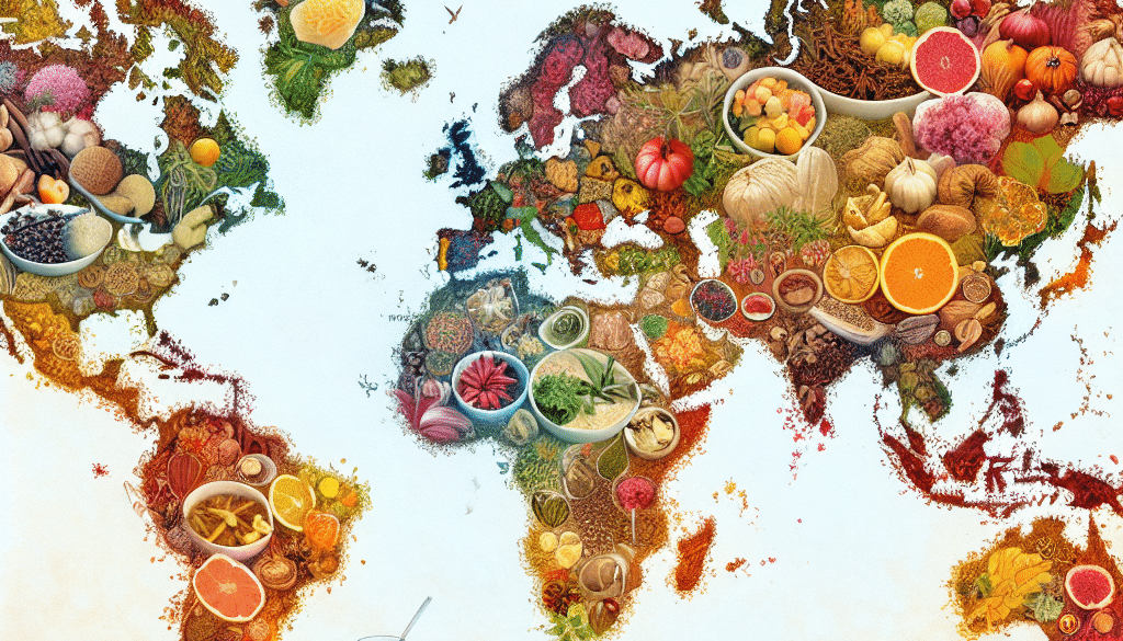 The Global State of Botanical Ingredients in Food and Botanical Beverages