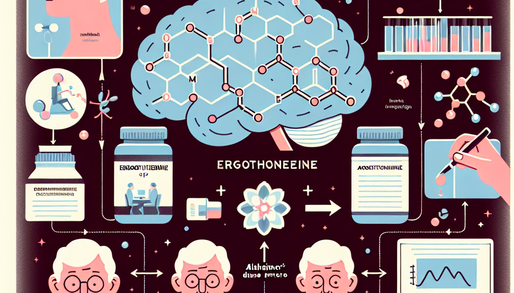 Ergothioneine Alzheimer: Potential Benefits