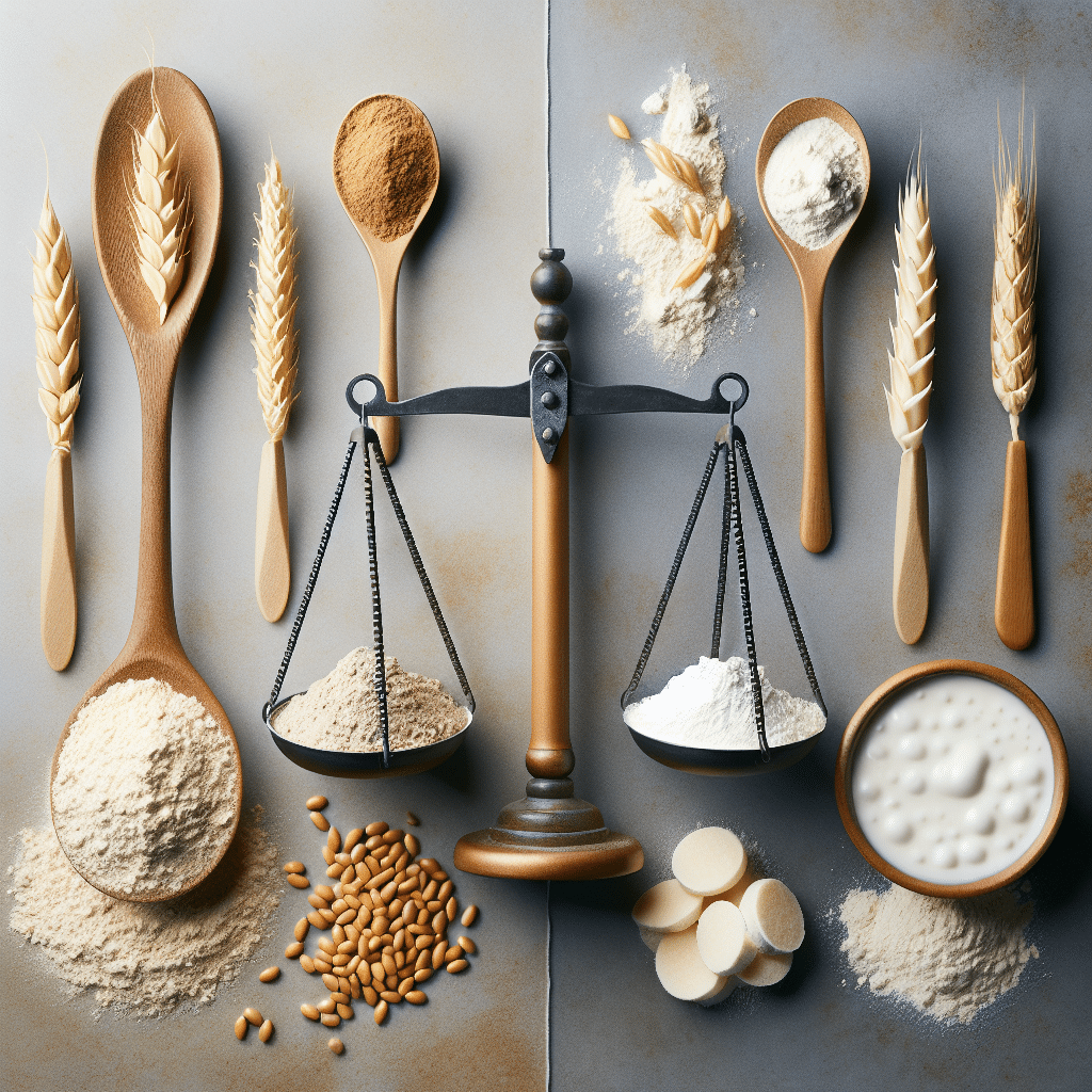 Is Wheat Protein Better Than Whey Protein?