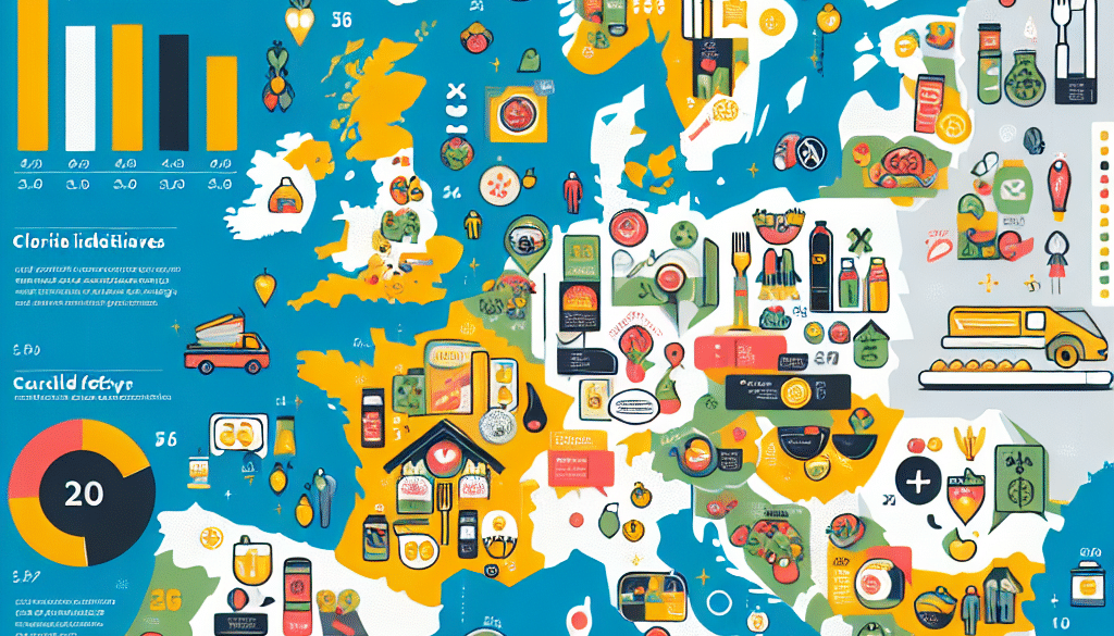 Calorie Reduction in Europe: Initiatives Continue to Spread